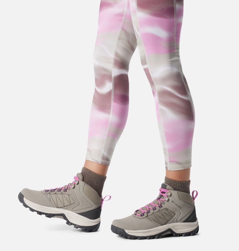 Women's Transverse Hike Waterproof Shoe, Color: Kettle, Berry Patch, image 10