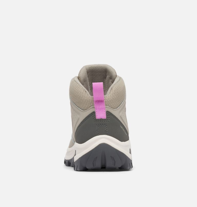 Women's Transverse Hike Waterproof Shoe, Color: Kettle, Berry Patch, image 2