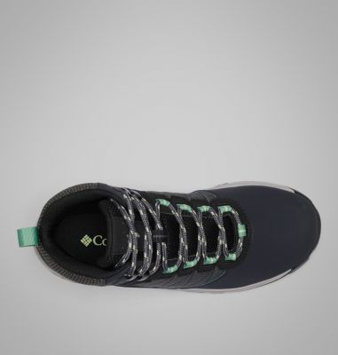 Women's Transverse Hike Waterproof Boot, Color: Black, Sage Leaf, image 4