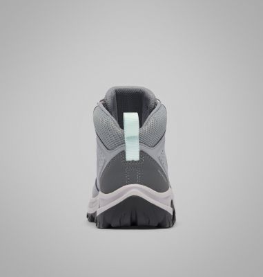 Women's Transverse Hike Waterproof Shoe, Color: Ti Grey Steel, Juicy, image 2