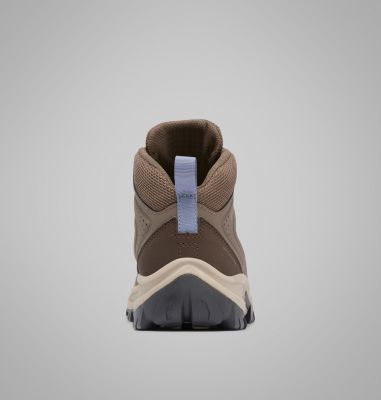 Women's Transverse Hike Waterproof Boot, Color: Mud, New Moon, image 2