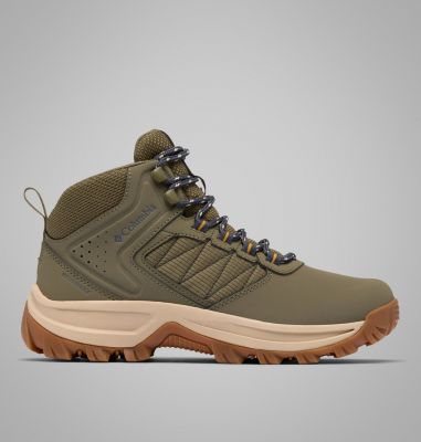 (取寄) コロンビア レディース トランスバース ハイク ウォータープルーフ Columbia women Transverse Hike Waterproof Stone Green/Raw Honey Women's Transverse Hike Waterproof Shoe | Columbia