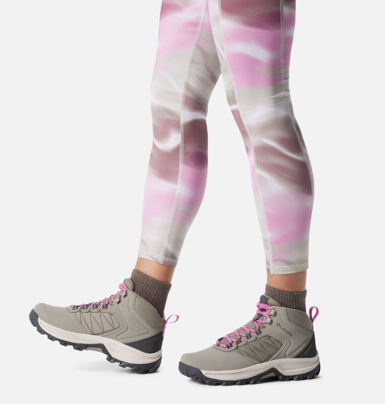 Women's Transverse Hike Waterproof - Wide, Color: Kettle, Berry Patch, image 10