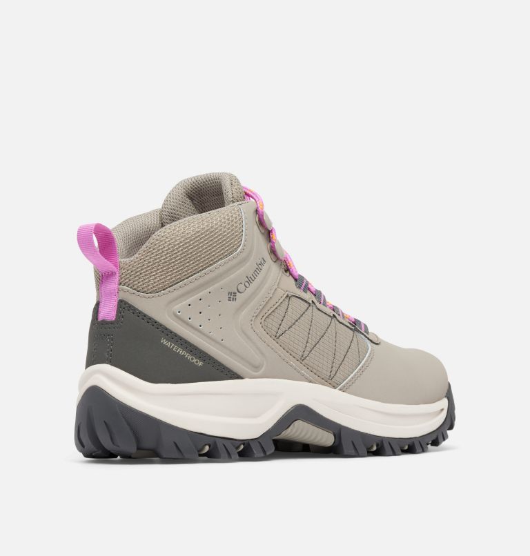 Women's Transverse Hike Waterproof - Wide, Color: Kettle, Berry Patch, image 9