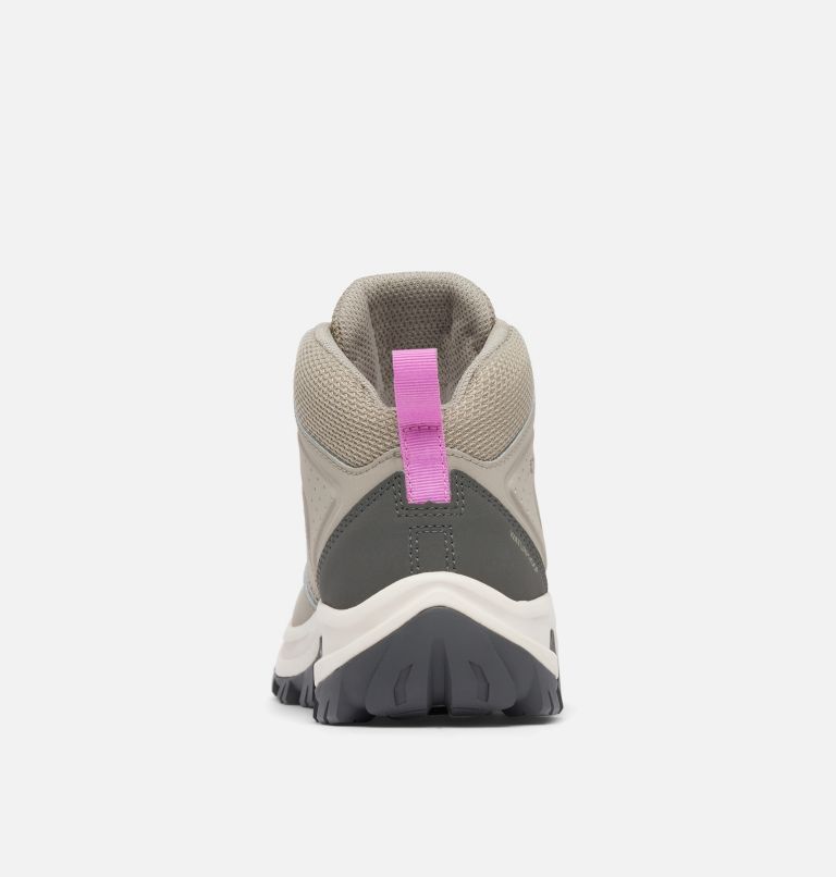 Women's Transverse Hike Waterproof - Wide, Color: Kettle, Berry Patch, image 2