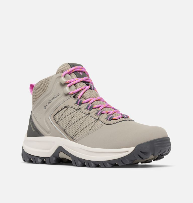 Women's Transverse Hike Waterproof - Wide, Color: Kettle, Berry Patch, image 3