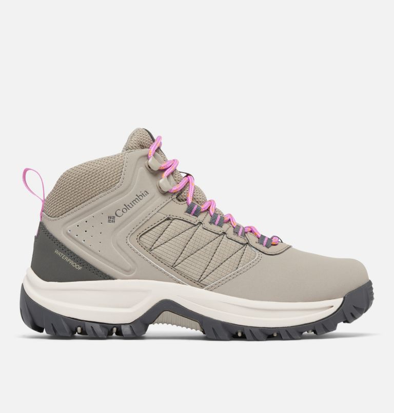 Women's Transverse Hike Waterproof - Wide, Color: Kettle, Berry Patch, image 1