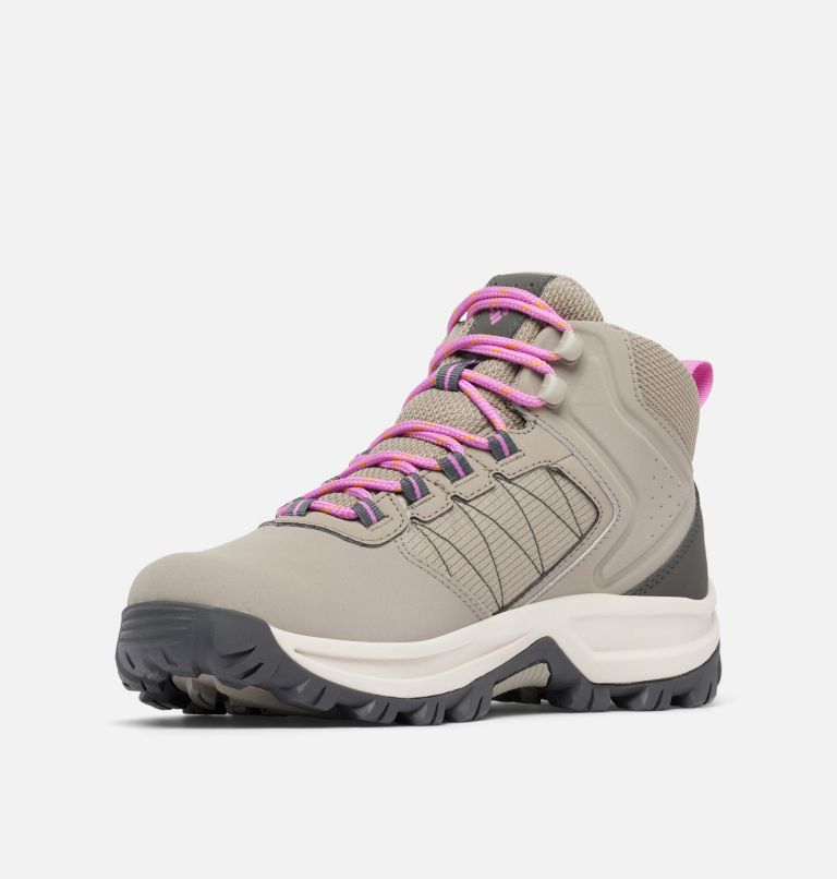 Women's Transverse Hike Waterproof - Wide, Color: Kettle, Berry Patch, image 7