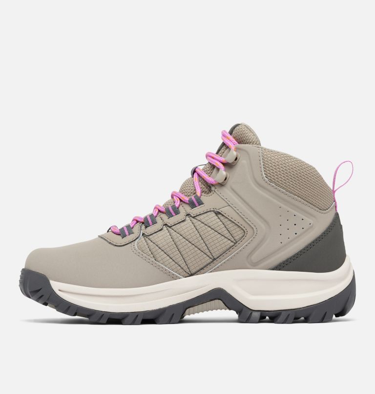 Women's Transverse Hike Waterproof - Wide, Color: Kettle, Berry Patch, image 6