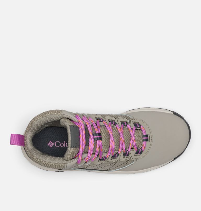Women's Transverse Hike Waterproof - Wide, Color: Kettle, Berry Patch, image 4