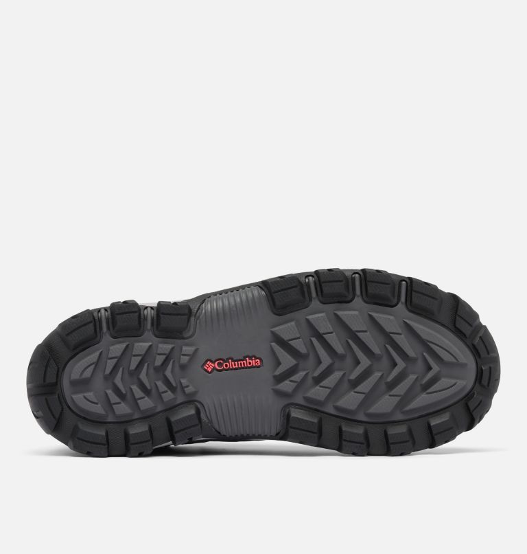 Women's Transverse Hike Waterproof - Wide, Color: Ti Grey Steel, Juicy, image 5