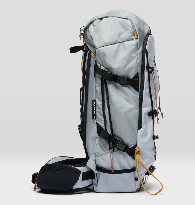 Snoskiwoski 30L Backpack, Color: Glacial, image 7