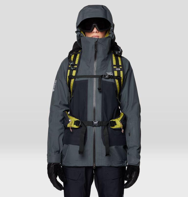 Snoskiwoski 30L Backpack, Color: Moon Moss, image 7