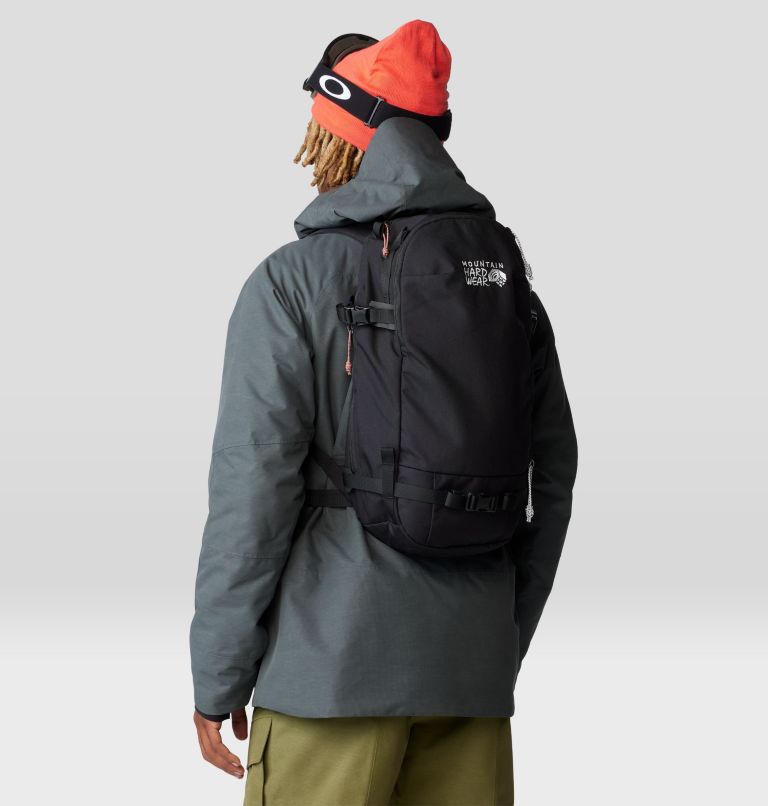 Jibberish 18L Backpack, Color: Black, image 4