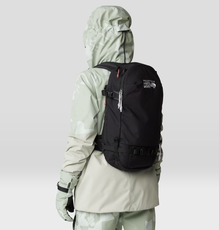 Jibberish 18L Backpack, Color: Black, image 5