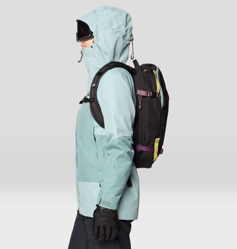 Jibberish 18L Backpack, Color: Black Multi, image 8