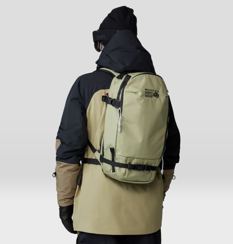 Jibberish 18L Backpack, Color: Mantis Green, image 4