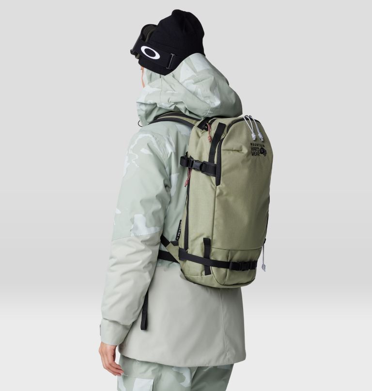 Jibberish 18L Backpack, Color: Mantis Green, image 6