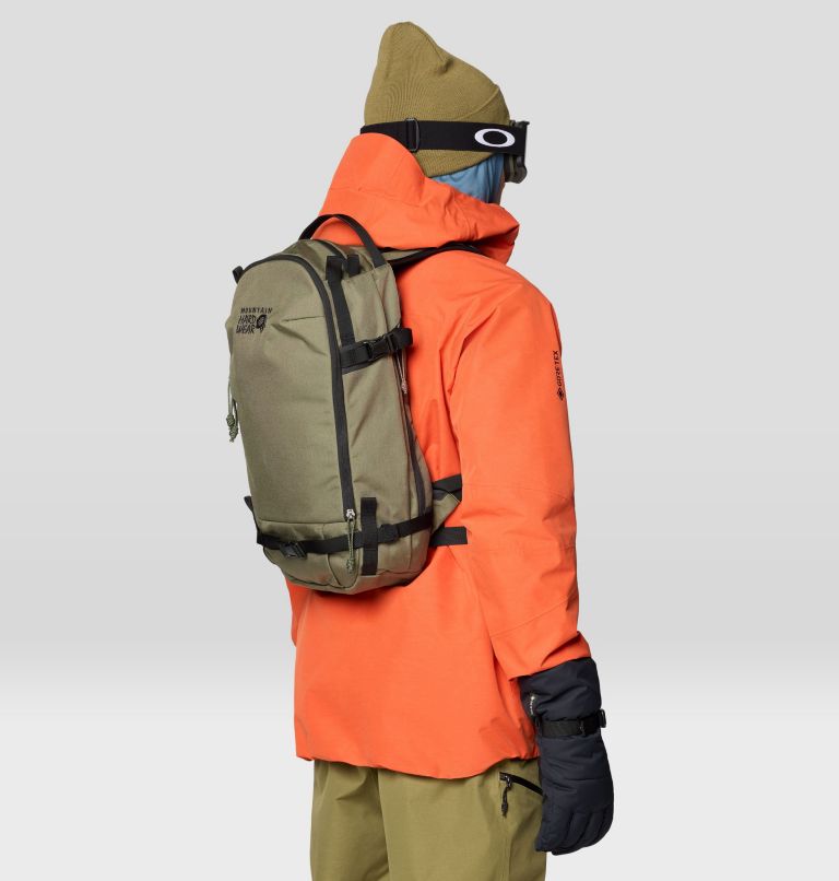 Jibberish 18L Backpack, Color: Stone Green, image 3