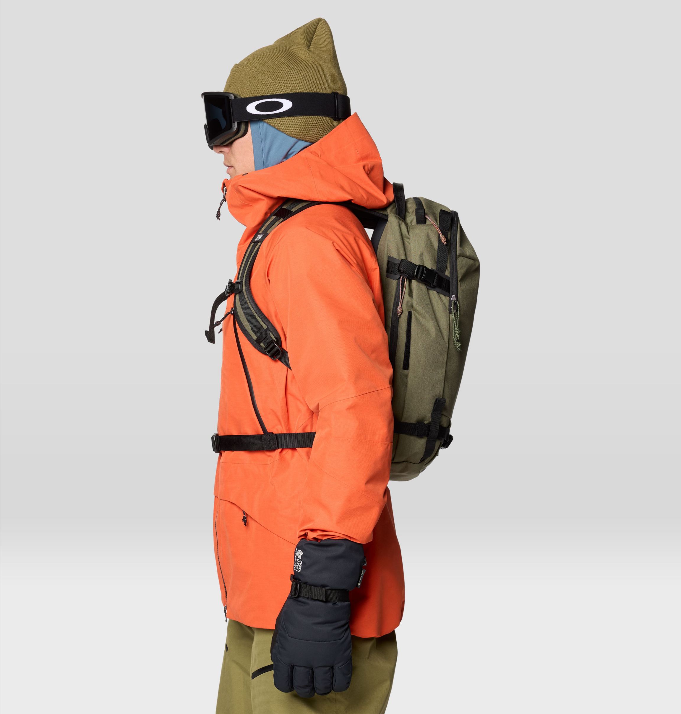 Jiberish　バックパック Jibberish™ 18L Backpack | Mountain Hardwear