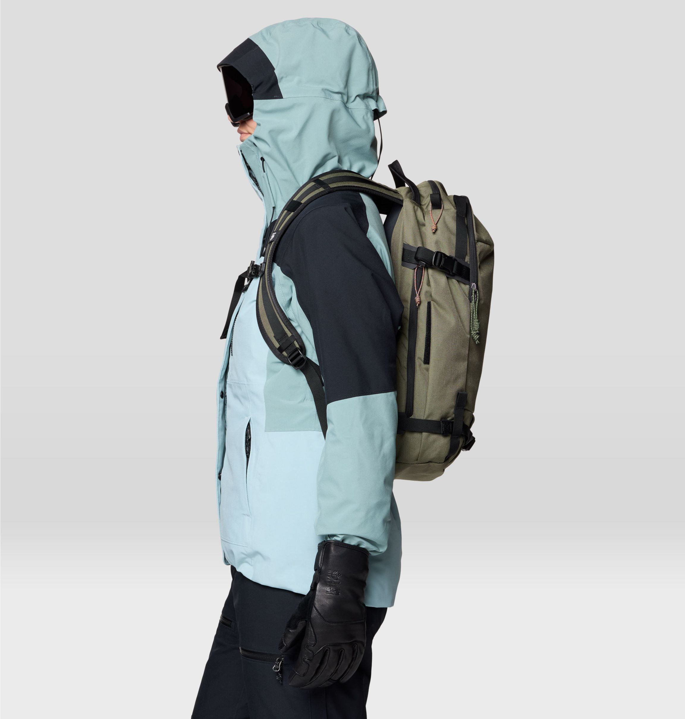 Jiberish　バックパック Jibberish™ 18L Backpack | Mountain Hardwear