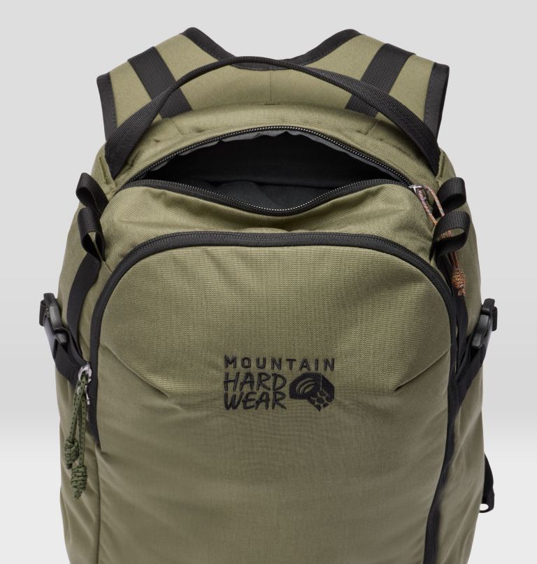Jibberish 18L Backpack, Color: Stone Green, image 9