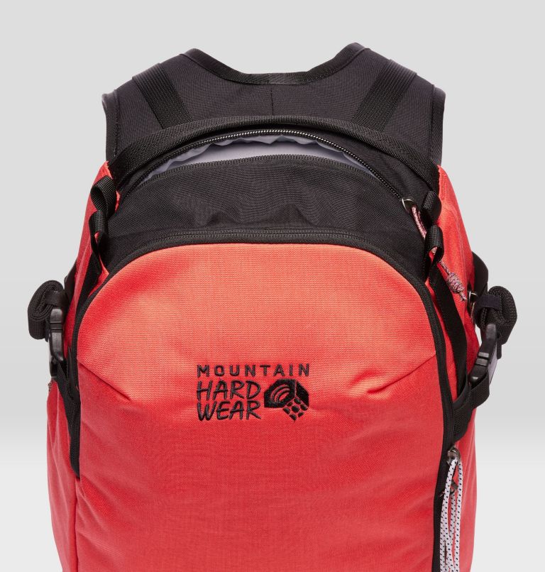 Jibberish 18L Backpack, Color: Solar Pink, image 7
