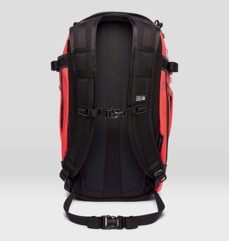 Jibberish 18L Backpack, Color: Solar Pink, image 2