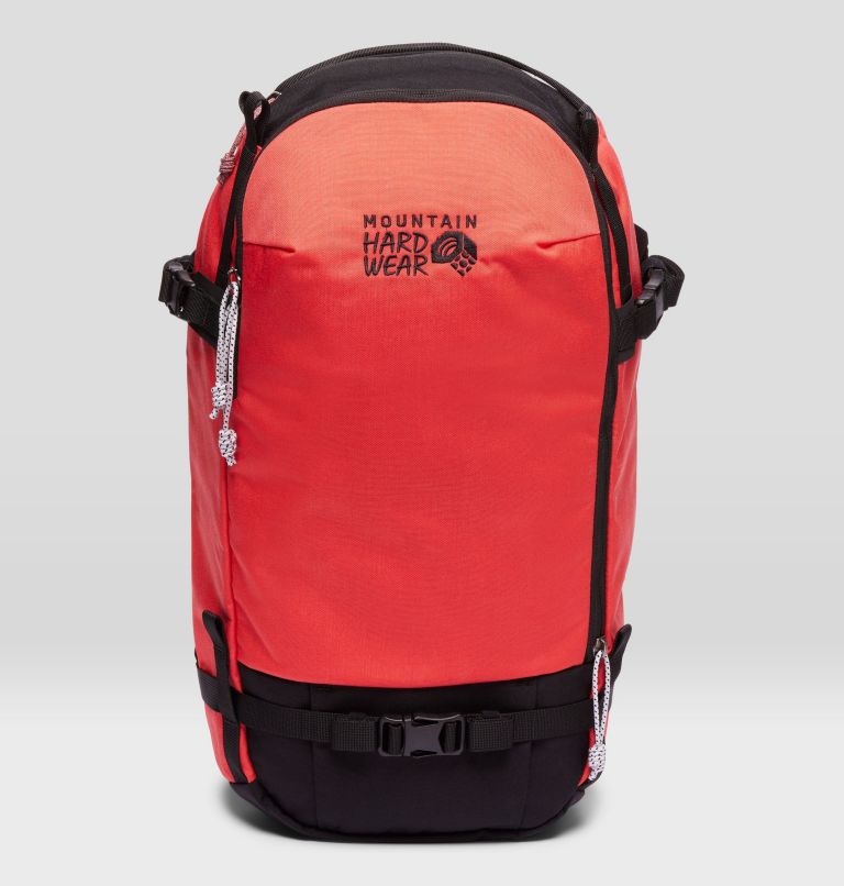 Jibberish 18L Backpack, Color: Solar Pink, image 1