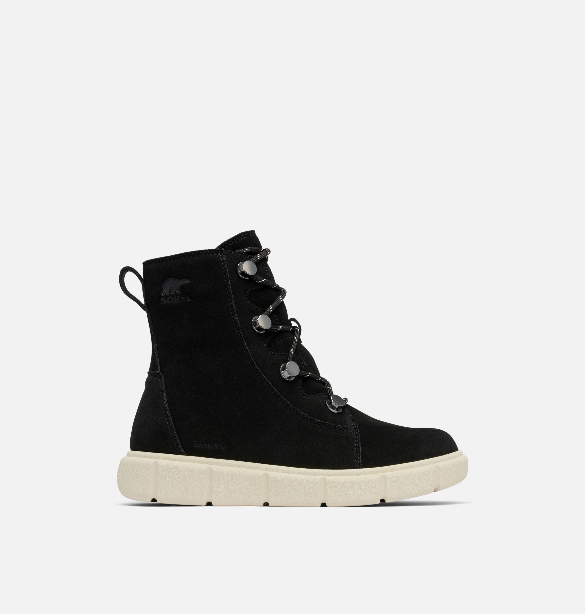 Women s SOREL EXPLORER III JOAN Waterproof Boots SOREL