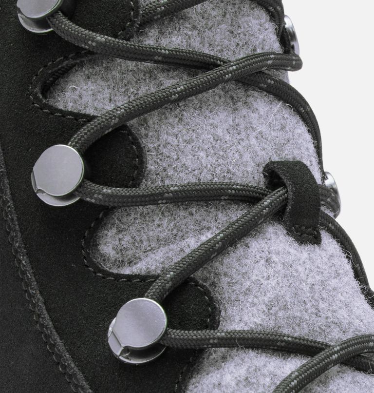 Women's SOREL EXPLORER III JOAN Waterproof Boots, Color: Black, Black, image 9