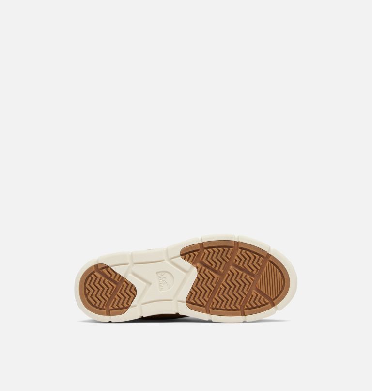 Botas impermeables SOREL EXPLORER III JOAN para mujer, Color: Velvet Tan, Chalk, image 6