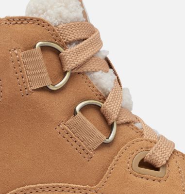 Ancient Fossil Sorel Explorer Joan Size Sorel Explorer II Joan