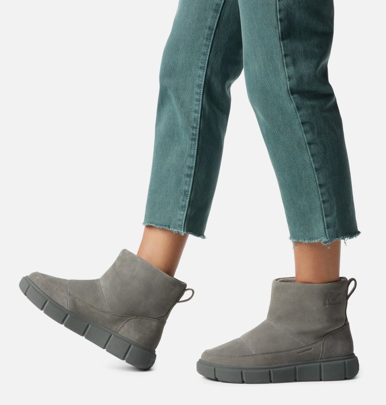 Sorel slip on boots on sale