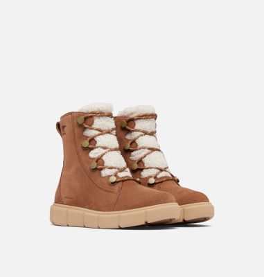 【未使用同等】SOREL explorer boots 29㎝ Amazon.com | Sorel Youth Unisex Little Children's Explorer