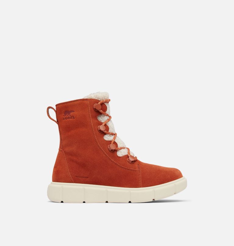 Sorel explorer joan waterproof boots online