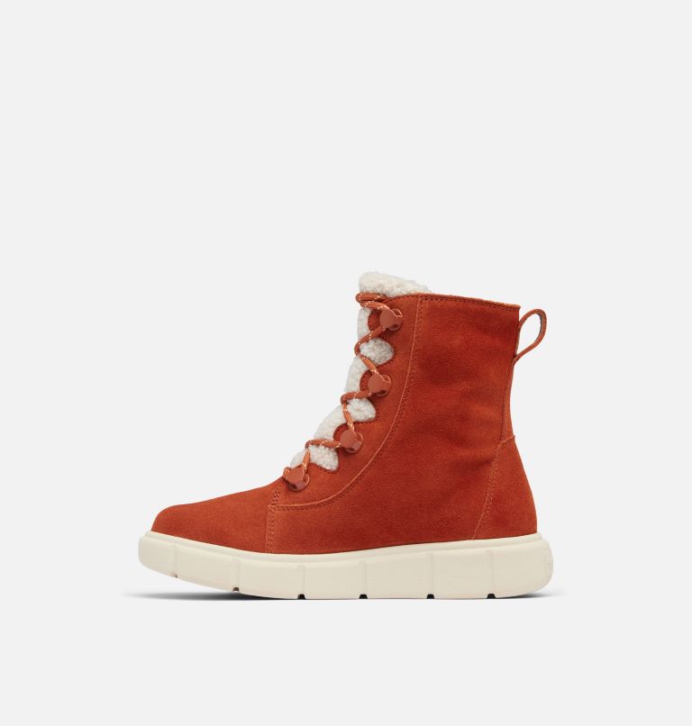 Retailer sorel shearling boots