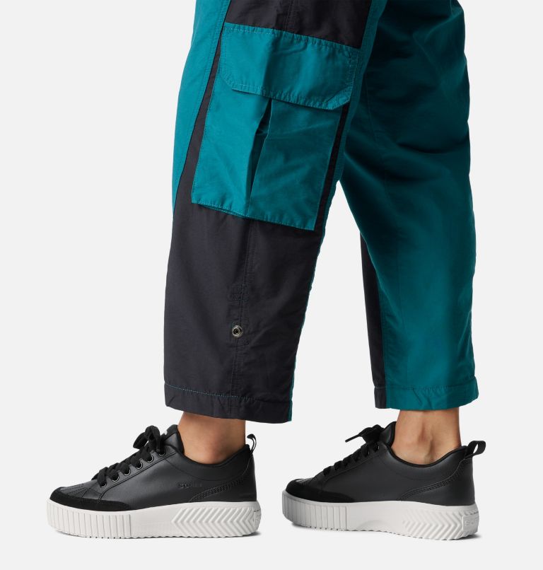 Women's ONA AVE Waterproof Sneakers, Color: Black, Sea Salt, image 10