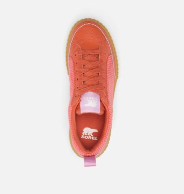 ONA AVE Women's Low Waterproof Sneaker, Color: Tuscan, Gum 16, image 4