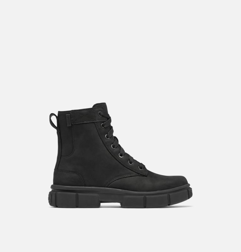 Sorel lace up ankle boots on sale