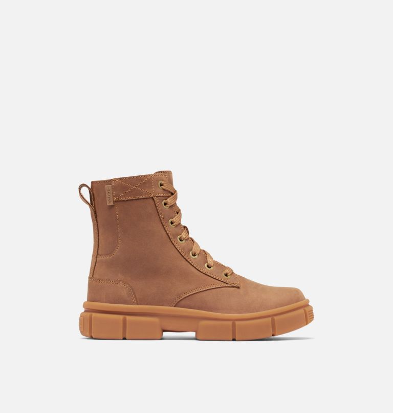 Sorel lace up ankle boots on sale