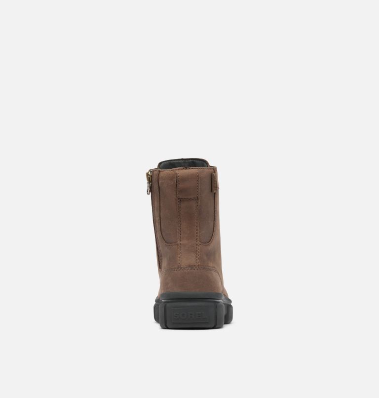EXPLORER STRT Women's Lace Boot, Color: Tobacco, Black, image 3