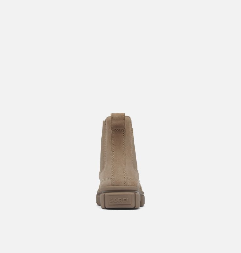 Chelsea boots sand color best sale