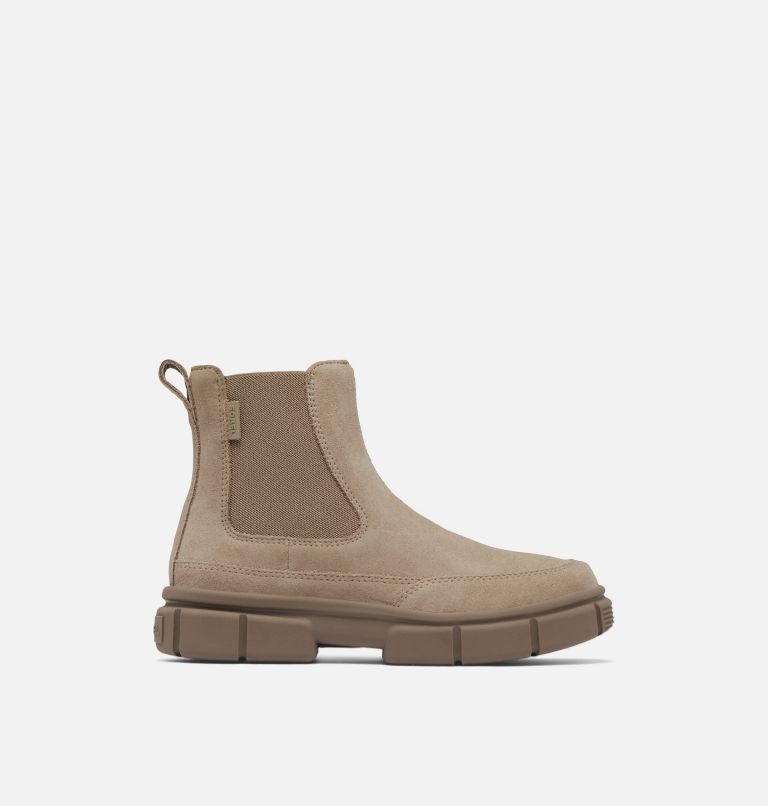 Beige sorel boots best sale