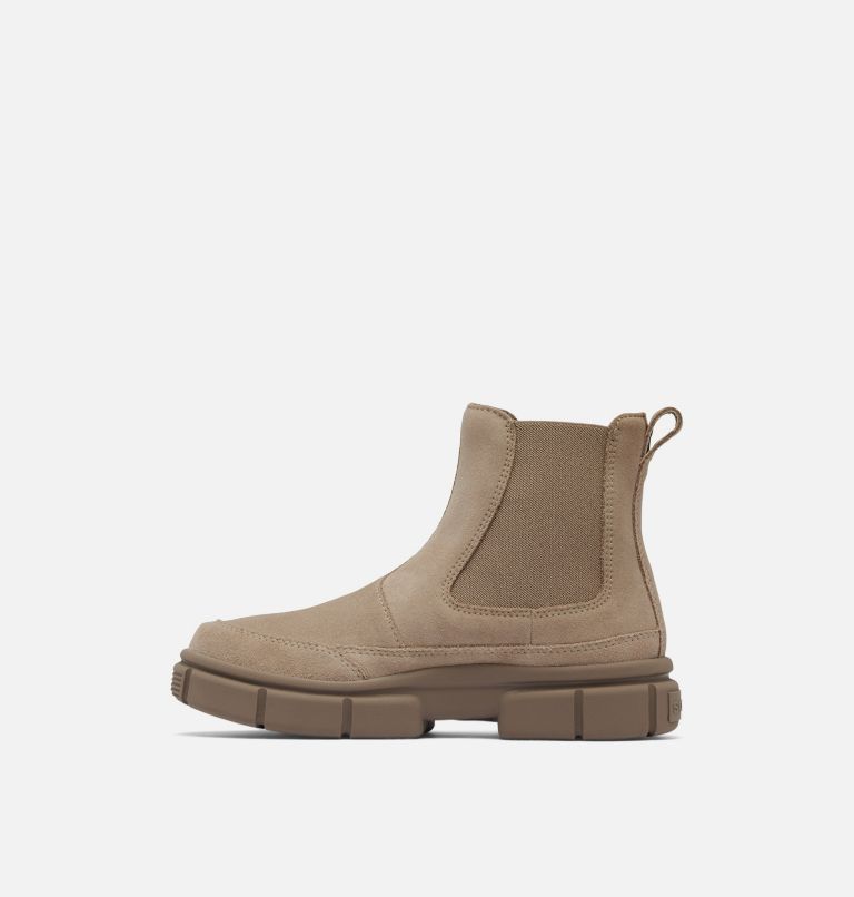 Chelsea boots sand color online