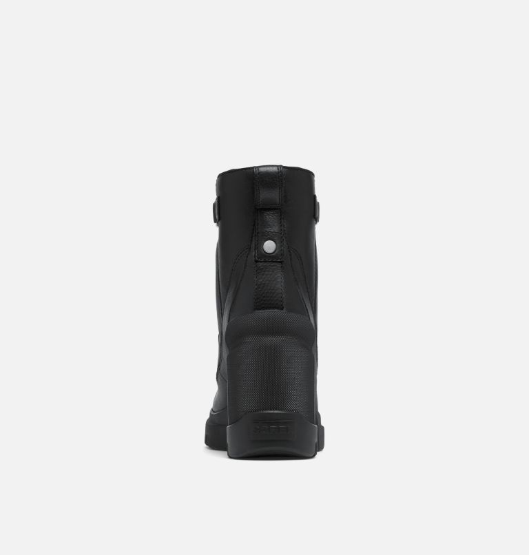 CARIBOU X Women's Lace Heel Boot, Color: Black, Black, image 3