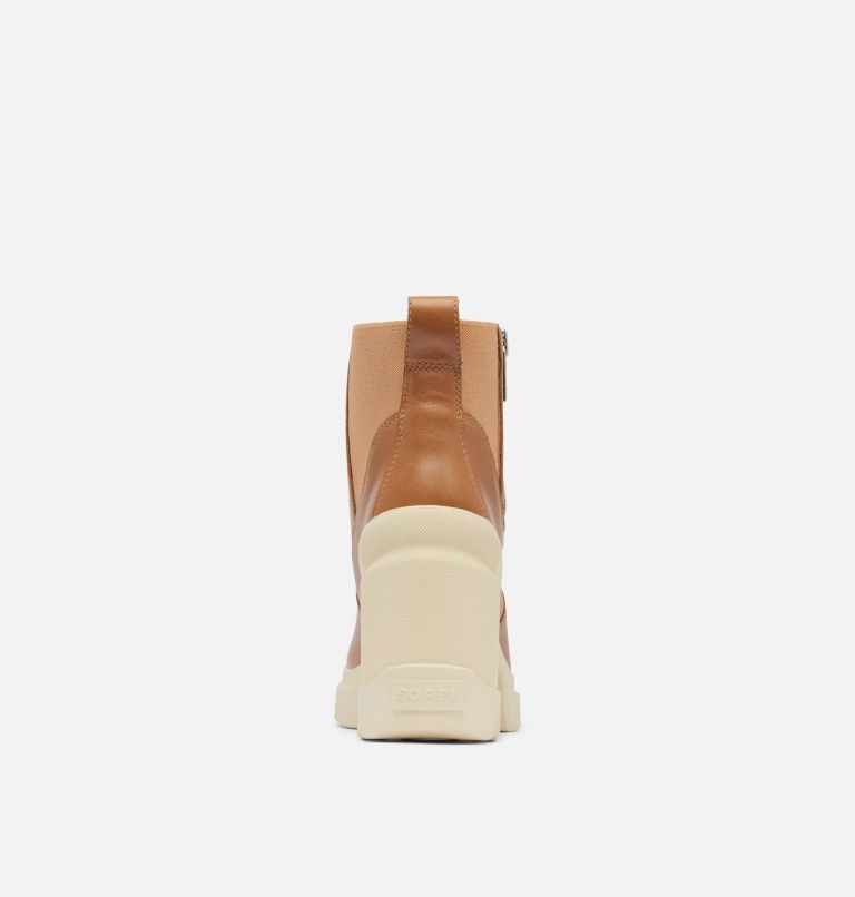 CARIBOU X Bottines Chelsea pour femme, Color: Tawny Buff, Honey White, image 3