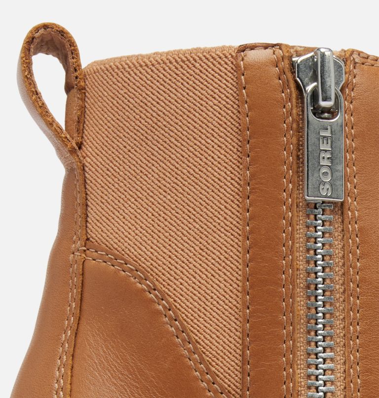 CARIBOU X Bottines Chelsea pour femme, Color: Tawny Buff, Honey White, image 9