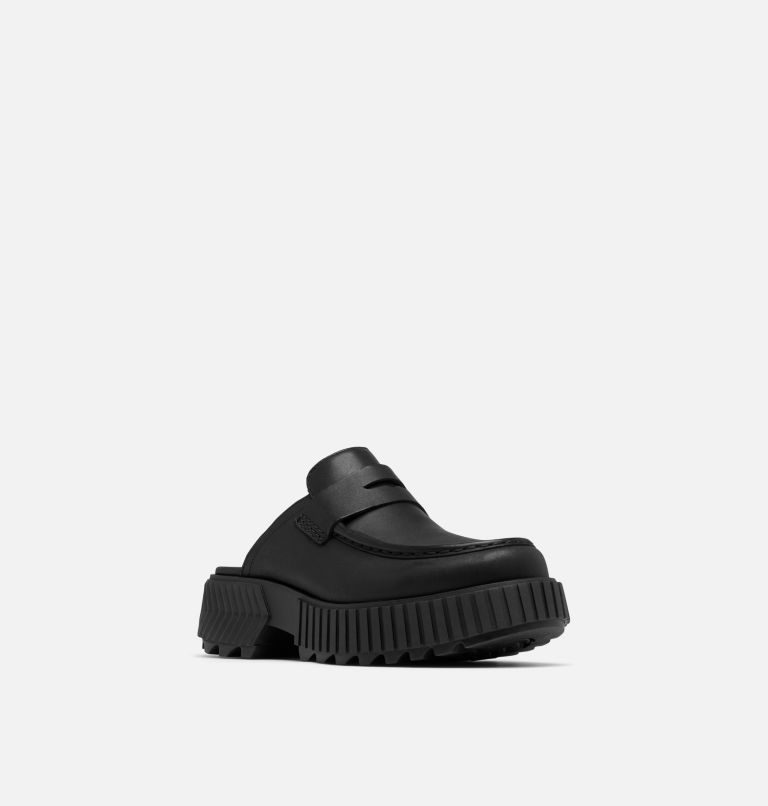 ONA AVE Women's Loafer, Color: Black, Jet, image 7