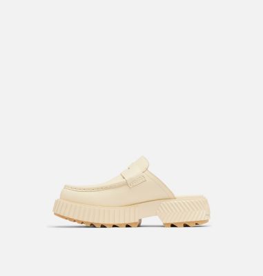 ONA AVE Women's Loafer, Color: Honey White, Sea Salt, image 8